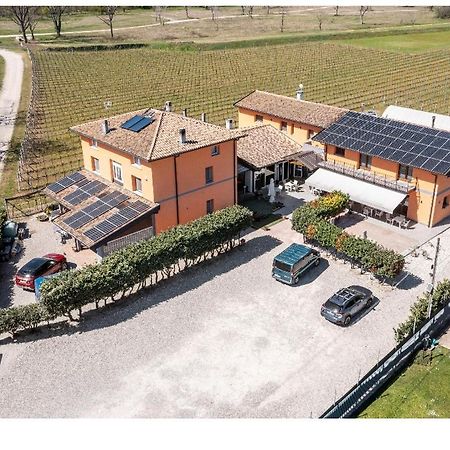Agriturismo Da Laura 포볼레토 외부 사진