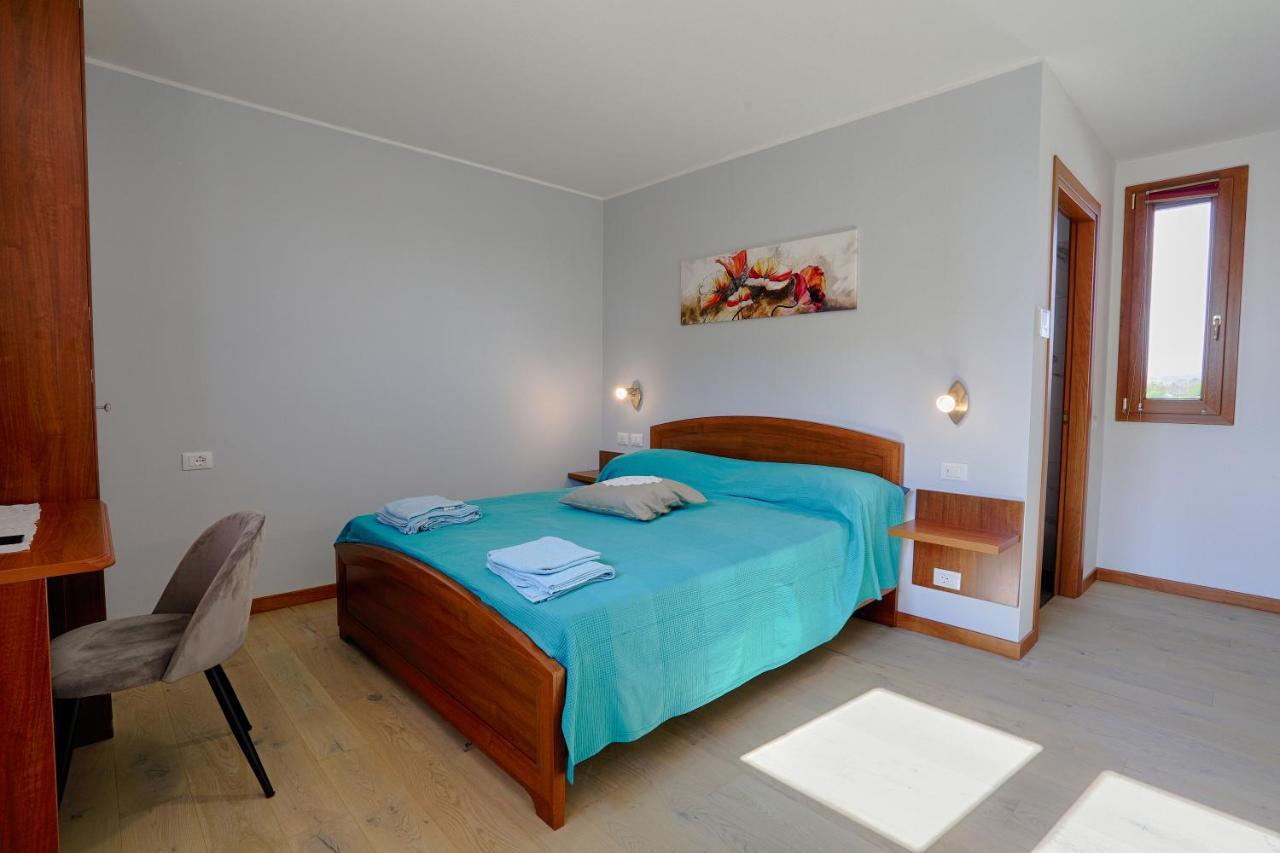 Agriturismo Da Laura 포볼레토 외부 사진