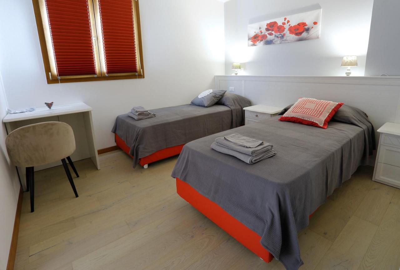 Agriturismo Da Laura 포볼레토 외부 사진