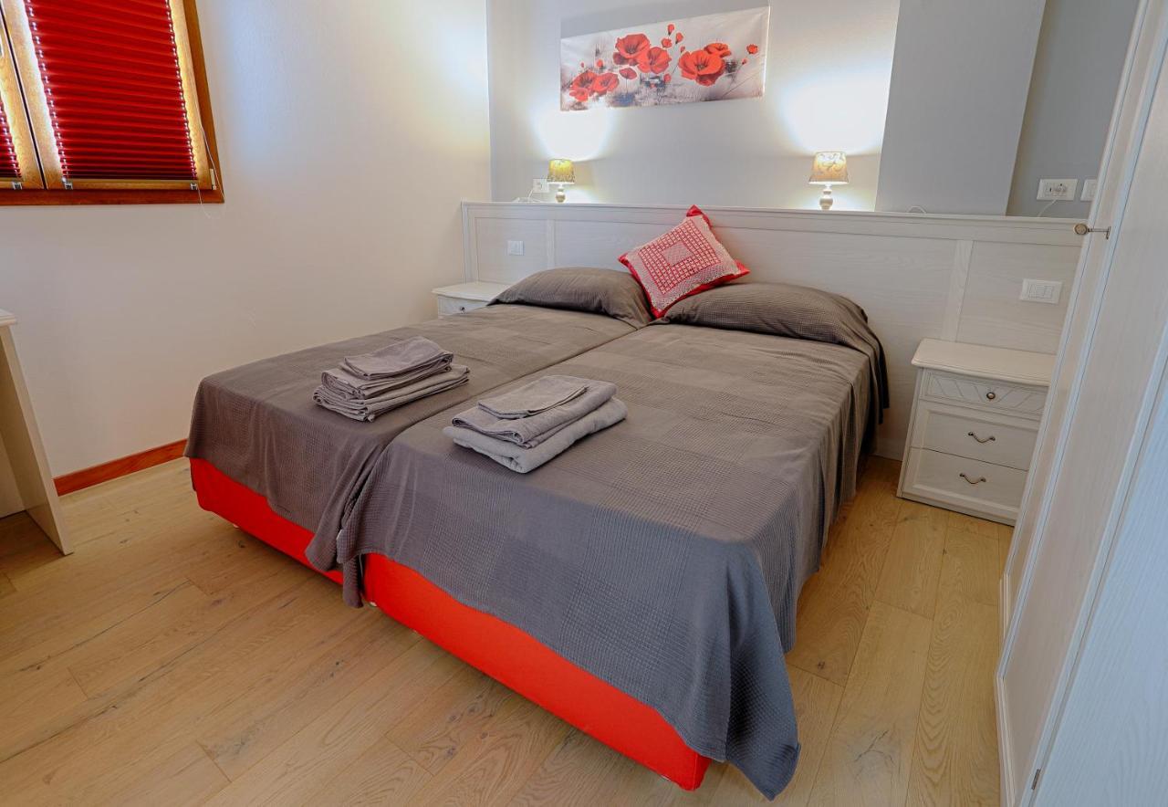 Agriturismo Da Laura 포볼레토 외부 사진