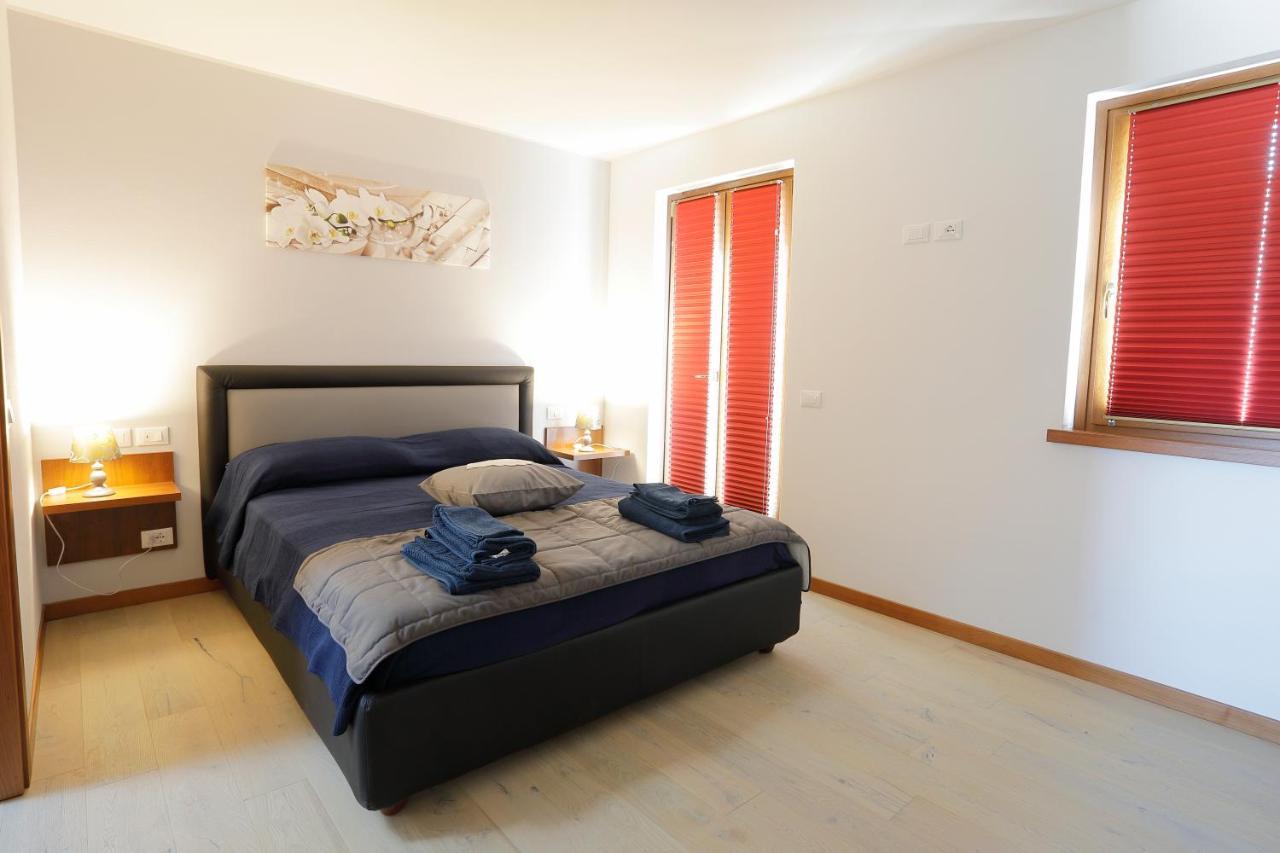 Agriturismo Da Laura 포볼레토 외부 사진