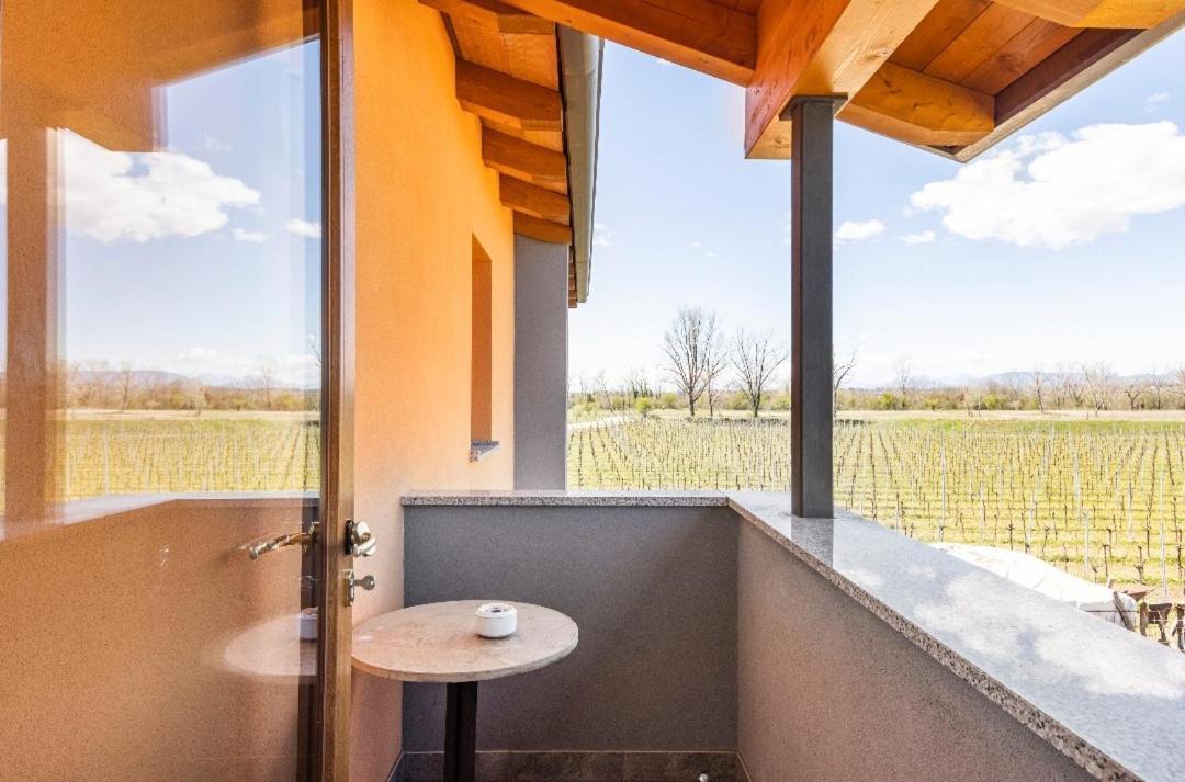 Agriturismo Da Laura 포볼레토 외부 사진