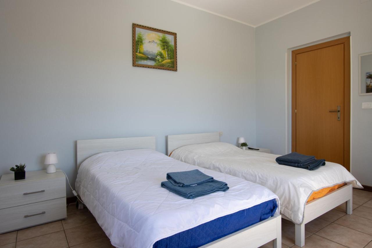 Agriturismo Da Laura 포볼레토 외부 사진