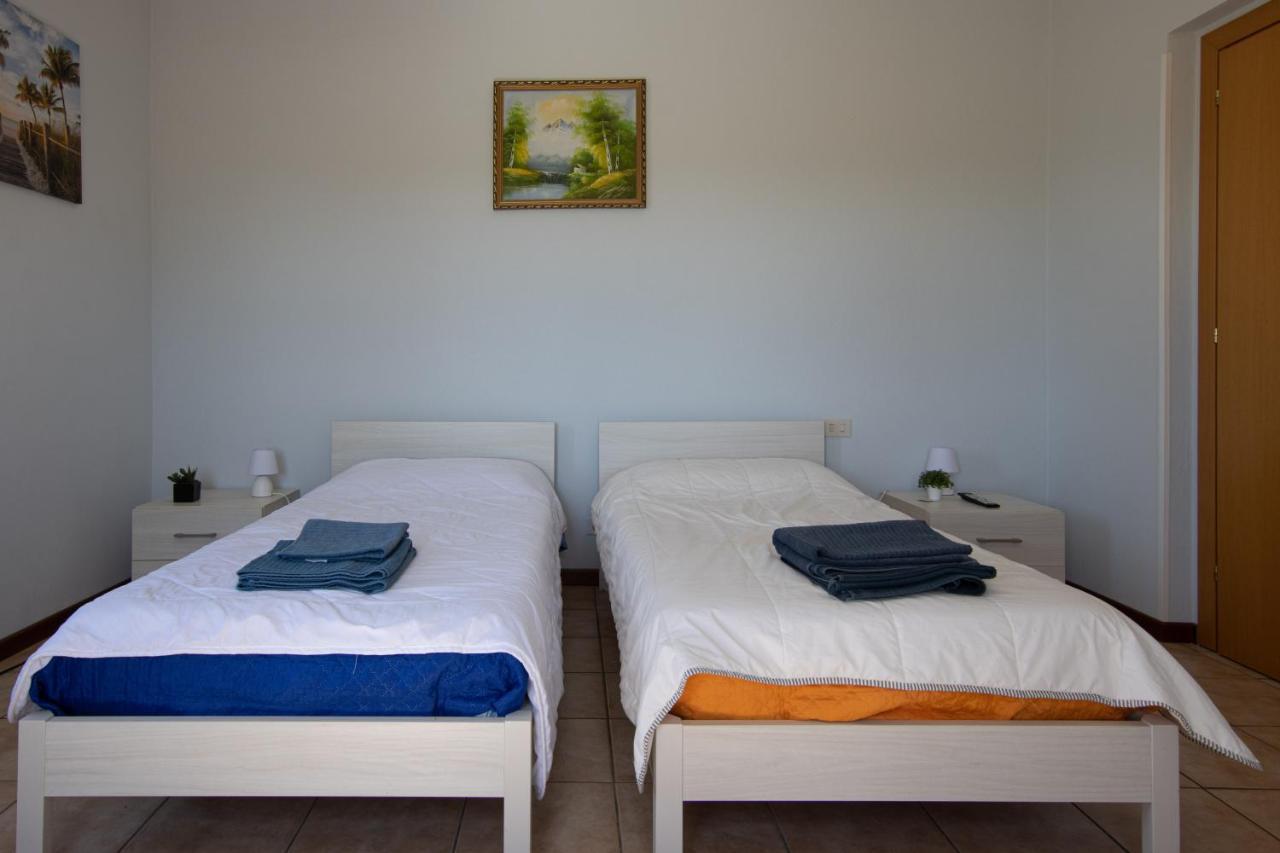 Agriturismo Da Laura 포볼레토 외부 사진
