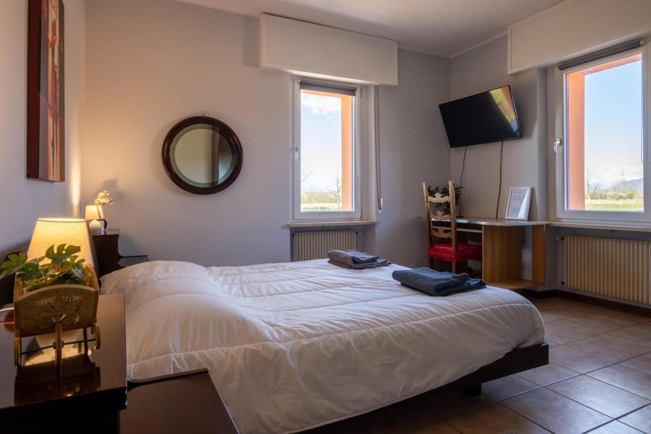 Agriturismo Da Laura 포볼레토 외부 사진