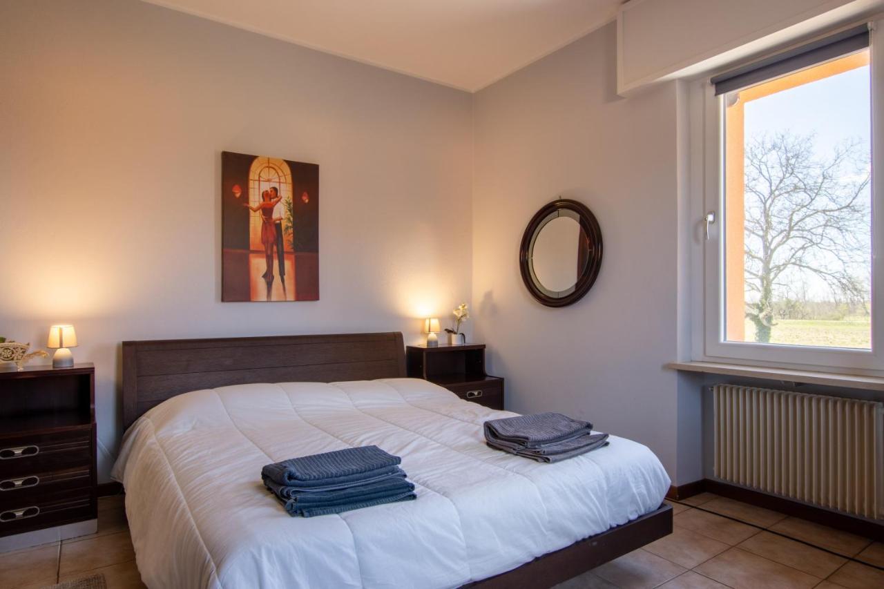 Agriturismo Da Laura 포볼레토 외부 사진