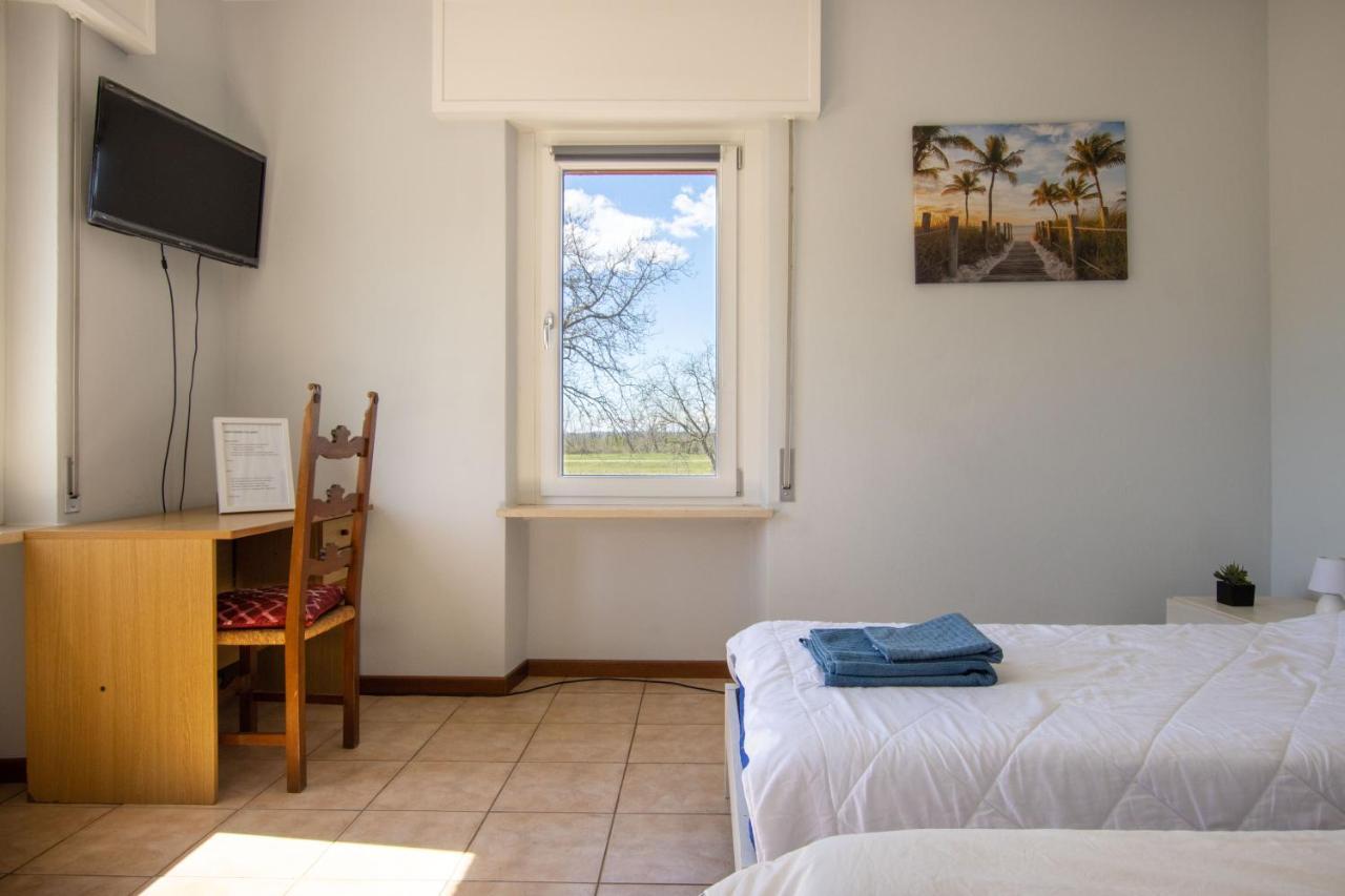 Agriturismo Da Laura 포볼레토 외부 사진