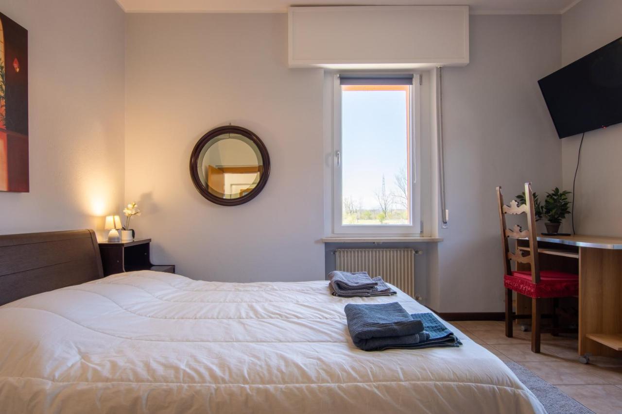 Agriturismo Da Laura 포볼레토 외부 사진