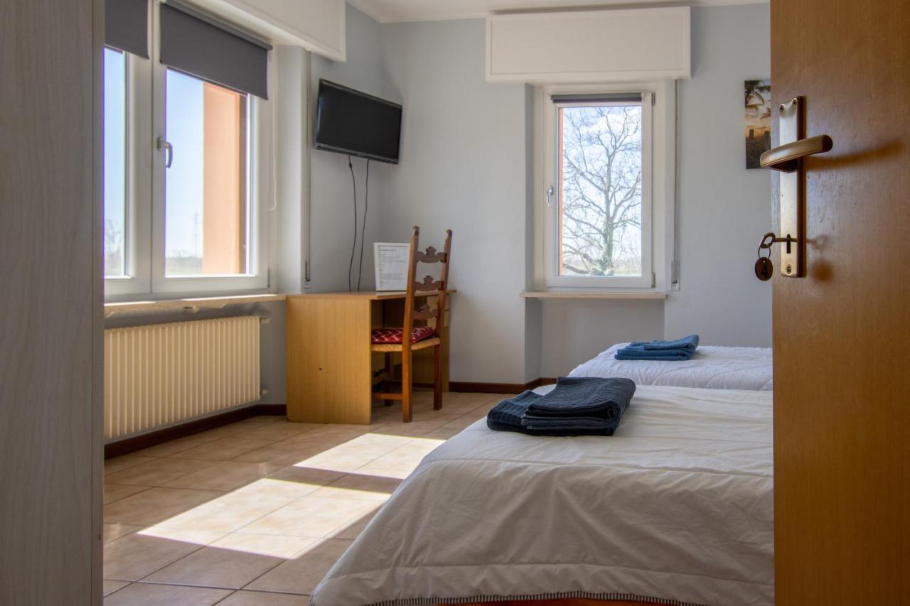 Agriturismo Da Laura 포볼레토 외부 사진
